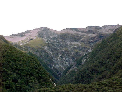 +- 1000 m above SL