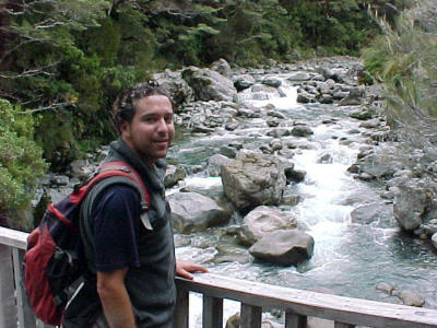the ? river