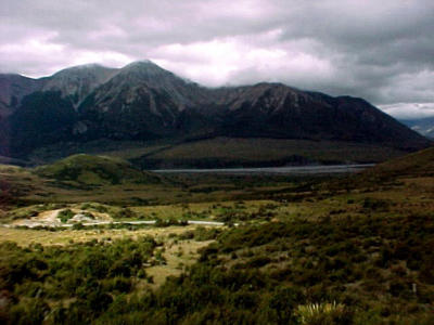 Arthurs' Pass