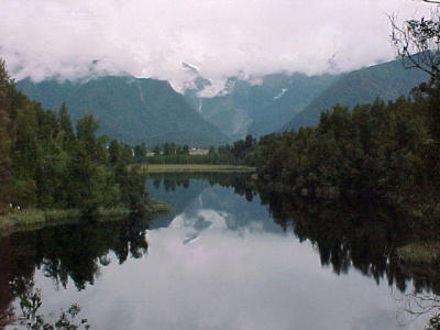 Reflecting viewsssssss....