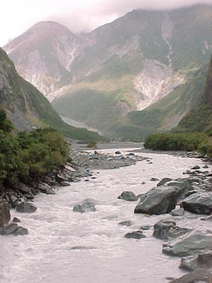 the Fox river