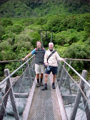 sandfly bridge