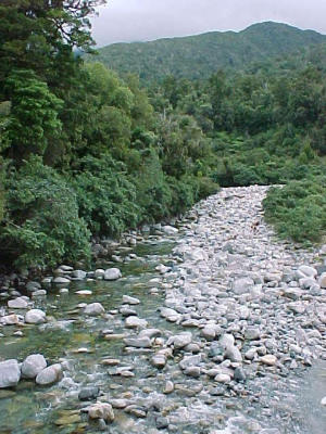 Christchurch - Greymouth on wheels