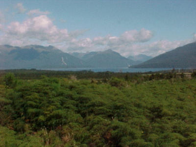 cloudy MILFORD sandfly SOUND