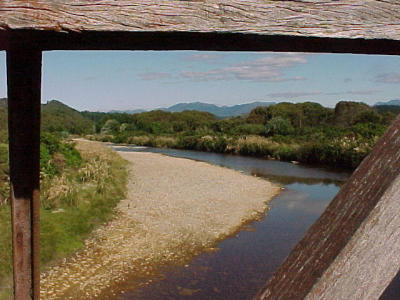 the SA in the background.