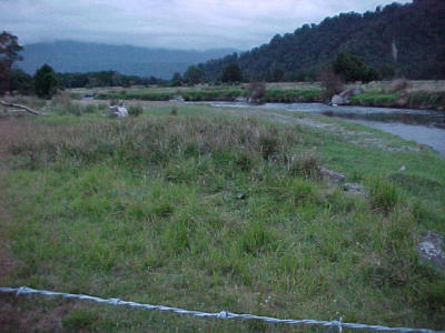 hokitika- Harihari