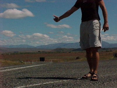 Mt Cook, NZs highest ...