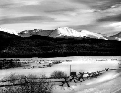 Continental Divide