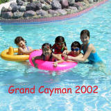 Grand Cayman February 2002