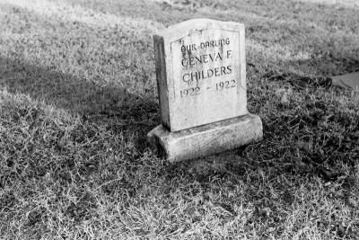 Clinton Oaks Cemetery - Tulsa, Oklahoma