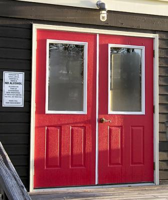 Red Door