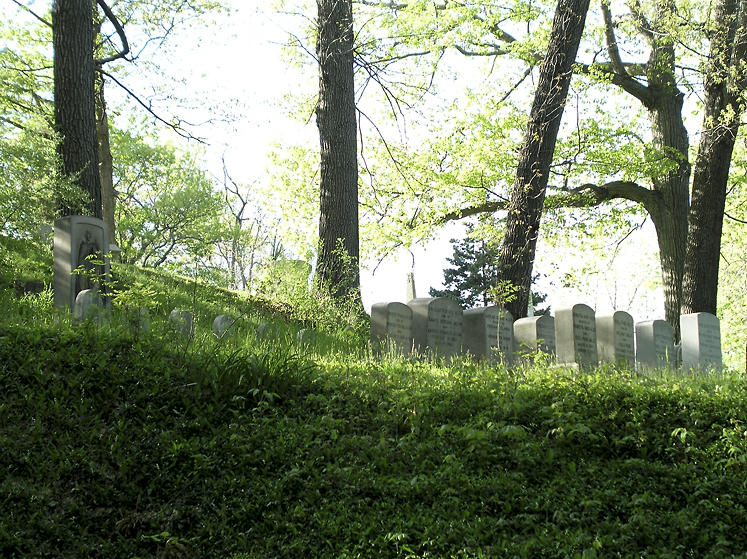 Mt. Hope Cemetary