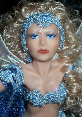 Cheanna fairy, close up view SOLD