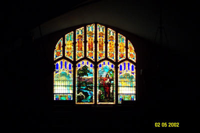 First United Methodist Church, Brookville, Pa.