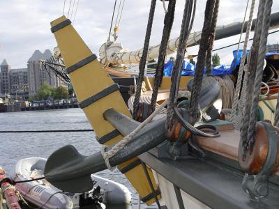 Anchors End