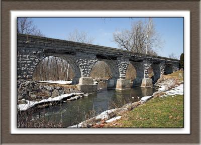 5 Arch Bridge