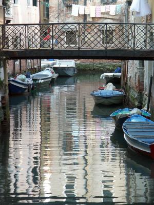 Reflections on the canals II