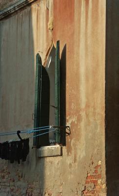Window in Venice II