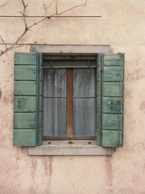 Window in Venice III