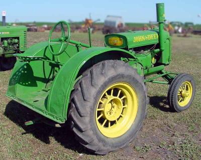 1929 John Deere GP