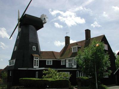 Whitstable Windmill