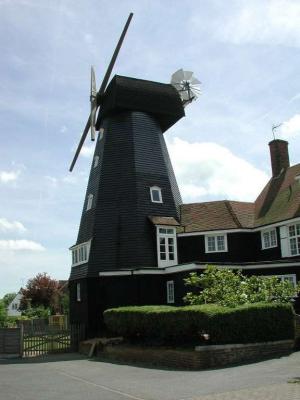Whitstable Windmill 2
