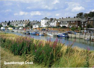 Queenborough Creek