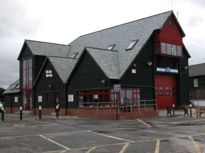 Lifeboat Station - Whitstable