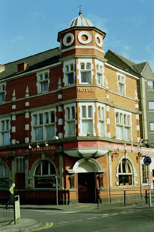 Royal Hotel - Sheerness