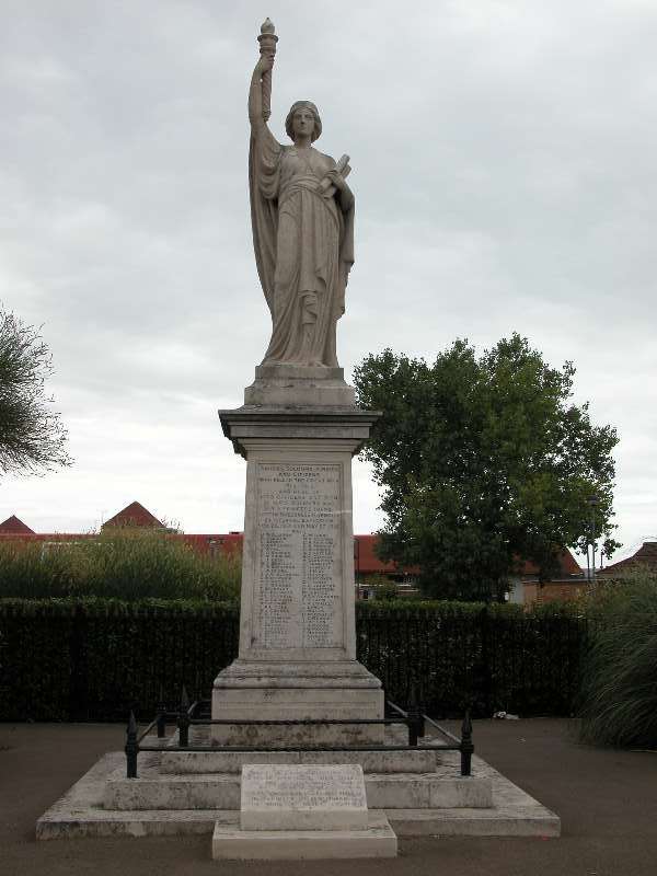 War memorial