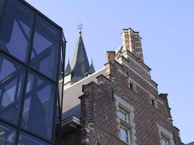 TurnhoutTaxandria museum