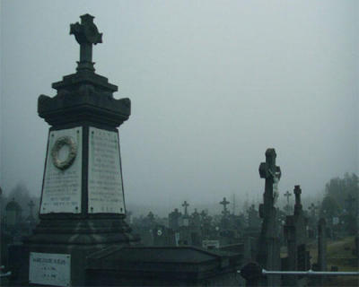 Turnhout (Belgium)Het 'oude' kerkhof