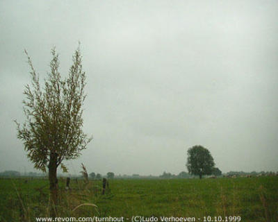 Turnhout / Kempen (Belgium) - De omgeving