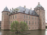 Turnhout12de-eeuwse Kasteel van de Hertogen van Brabant