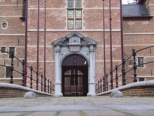 Turnhout<br>12de-eeuwse Kasteel van de Hertogen van Brabant