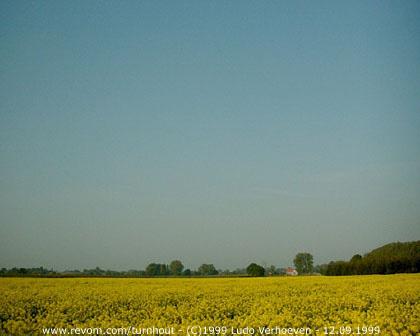 Turnhout / Kempen (Belgium) - De omgeving