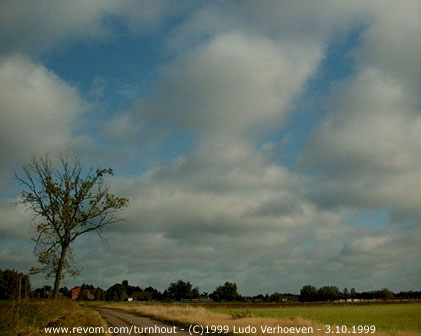 Turnhout / Kempen (Belgium) - De omgeving