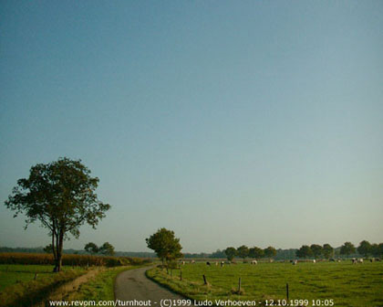 Turnhout / Kempen (Belgium) - De omgeving