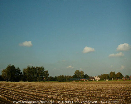 Turnhout / Kempen (Belgium) - De omgeving