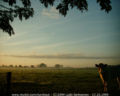 Turnhout / Kempen (Belgium) - De omgeving