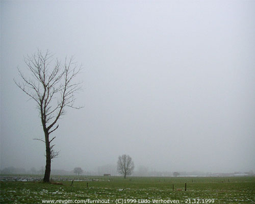Turnhout / Kempen (Belgium) - De omgeving