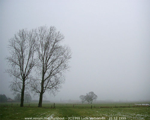 Turnhout / Kempen (Belgium) - De omgeving