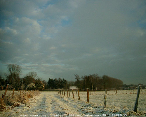 Turnhout / Kempen (Belgium) - De omgeving