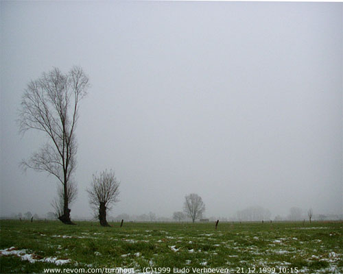 Turnhout / Kempen (Belgium) - De omgeving
