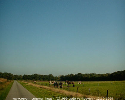 Turnhout / Kempen (Belgium) - De omgeving