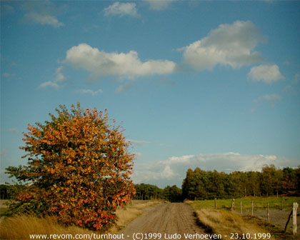 Turnhout / Kempen (Belgium) - De omgeving