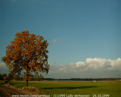 Turnhout / Kempen (Belgium) - De omgeving