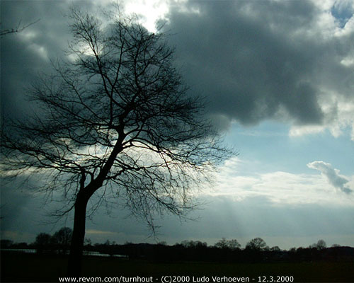 Turnhout / Kempen (Belgium) - De omgeving