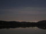 Lake Melton at Night