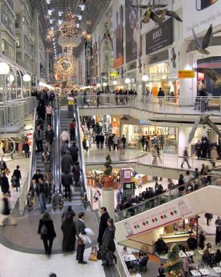 Eaton Centre